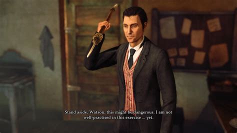 Review - Sherlock Holmes: Crimes and Punishments (Switch)