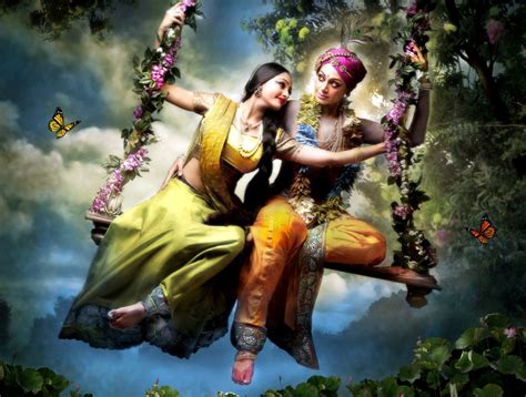 Lord Krishna Radha Krishna Wallpaper Hd Wallpapers Desktop Wallpaper In Hd For Windows 1024×774 ...