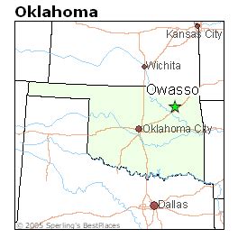 Best Places to Live in Owasso, Oklahoma