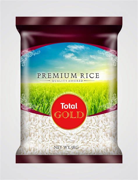 Be Inspired By These Creative Rice Packaging Designs | Creative packaging design, Rice packaging ...