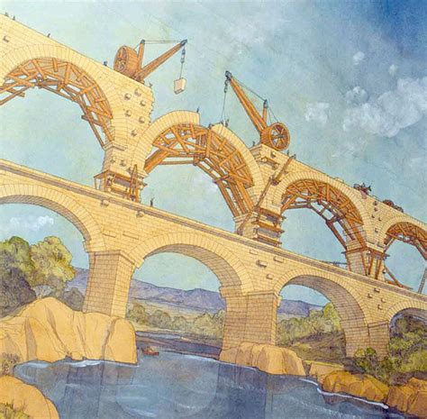Gaul - Nemausus (Nîmes) - Pont du Gard | Ancient architecture, Roman aqueduct, Roman history