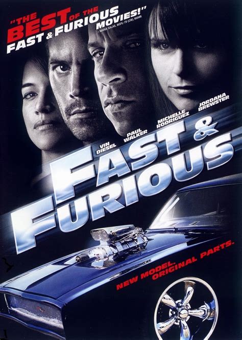 asfsdf: Fast & Furious 2009