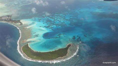 Diving Cocos (Keeling) Islands in the Indian Ocean