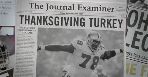 This Week's Best in Sports Ads: Snickers' Thanksgiving Tackles Leon Lett