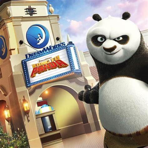 Top 93+ imagen kung fu panda animation studio - abzlocal fi