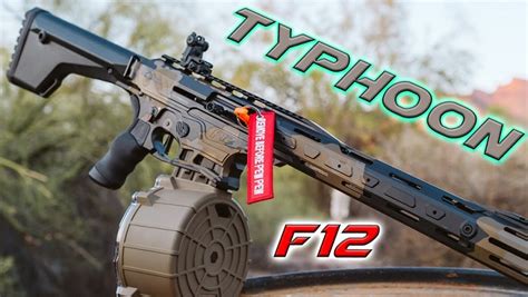 Typhoon F12 Shotguns - 8 Reasons You Should Buy One - ihspanthers