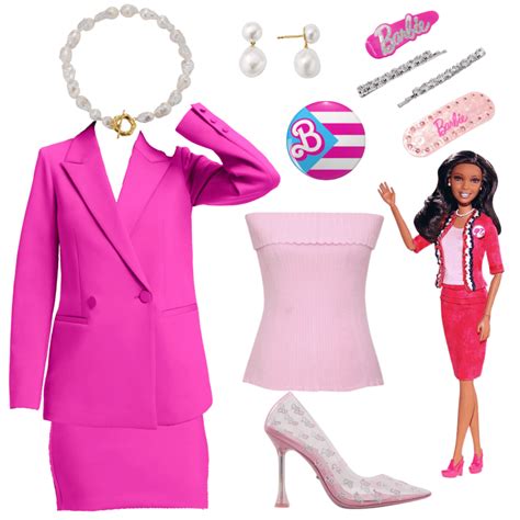 How to Dress Like a Literal Barbie at the Movie Theater This Weekend - Fashionista