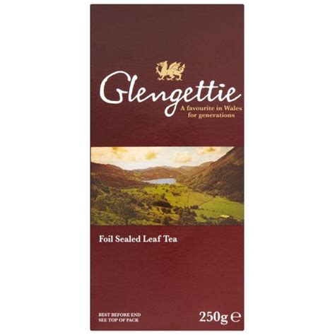 Glengettie Tea from Wales – Teadog