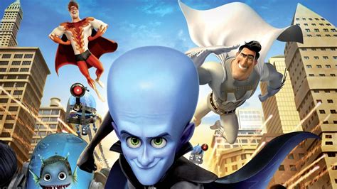 Megamind Movie Review and Ratings by Kids