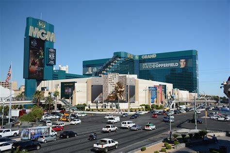 Top 10 Best Casinos in Las Vegas - Visit The Casino