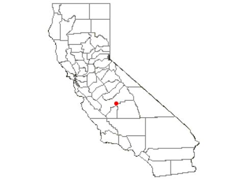 Kingsburg, CA - Geographic Facts & Maps - MapSof.net