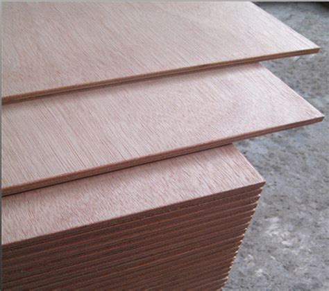 News - Plywood grades and standards