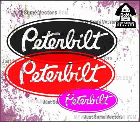 Peterbilt Logo Vector at Vectorified.com | Collection of Peterbilt Logo Vector free for personal use