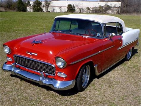 1955 Chevrolet Bel Air for Sale | ClassicCars.com | CC-513278