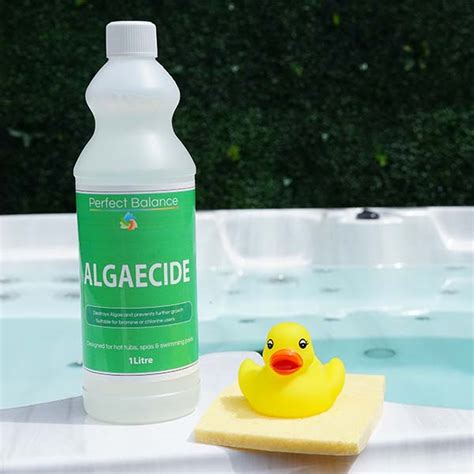 Perfect Balance Algaecide | Hot Tub Suppliers | Hot Tub Chemicals