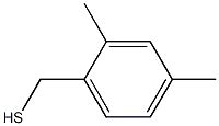 (2,4-dimethylphenyl)methanethiol | CAS#:90535-40-3 | Chemsrc