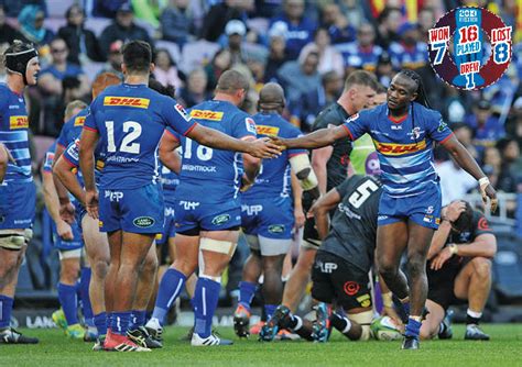 Stormers must start fast if they want to challenge in 2020