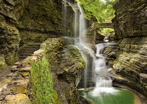 Exploring the Gorge: A Guide to Watkins Glen State Park