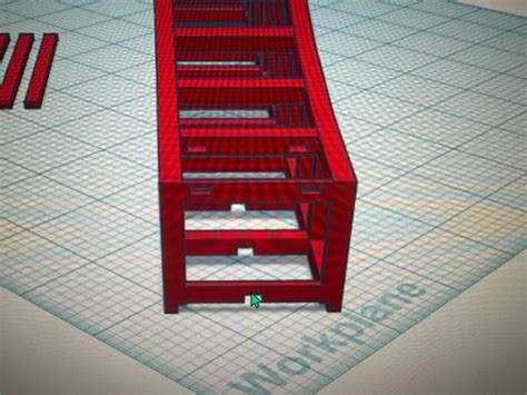 STL file n scale arch bridge 🌉・Design to download and 3D print・Cults