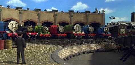 The Steam Team apologizes to Thomas by aidenkwon100 on DeviantArt