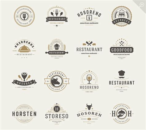 41+ Restaurant Logo Design Free Pictures – Goodpmd661marantzz