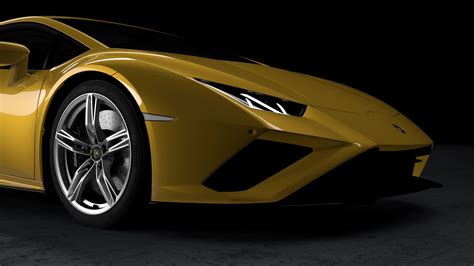 Huracan / Der Neue Lamborghini Huracan Evo Rwd 2020 Kann Noch Besser ...