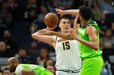 NBA: Jokic triple-double helps Nuggets edge Wolves | ABS-CBN News