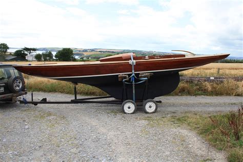 1938 Dragon Keelboat 29 Sail Boat For Sale - www.yachtworld.com