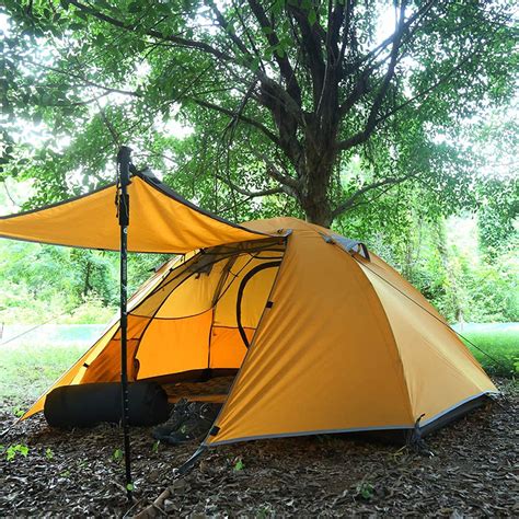 Wholesale Waterproof Automatic tent Pop Up Family Camping for 4 Person Manufacturer and Supplier ...