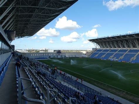 HaMoshava Stadium Petach-Tikva