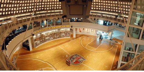 The Naismith Memorial Basketball Hall of Fame - The Virgin Traveler