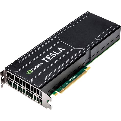 NVIDIA Tesla K40 GPU Accelerator 900-22081-0040-000 B&H Photo