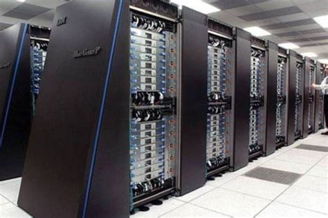 Examples Of Mainframe Computers With Pictures / Types Of Computer ...