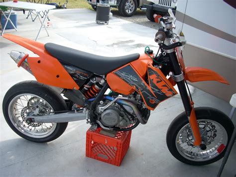 KTM 450 SMR, 2006 Motorcycles - Photos, Video, Specs, Reviews | Bike.Net