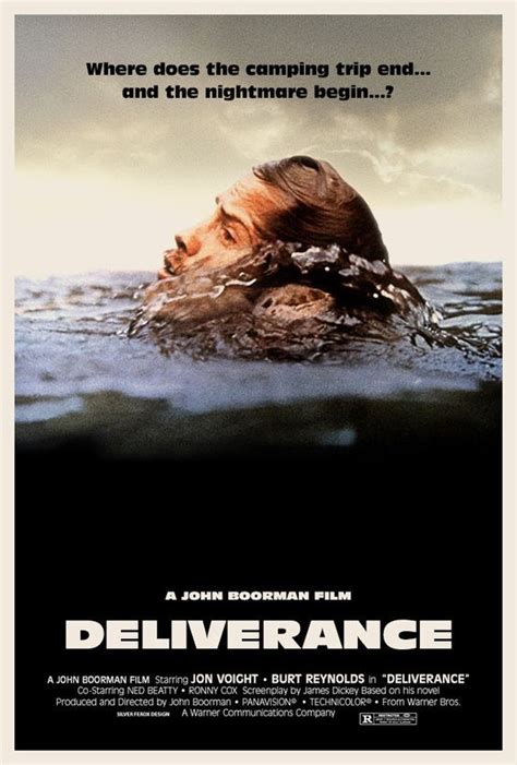 Deliverance (1972) | The stranger movie, Deliverance, Deliverance movie