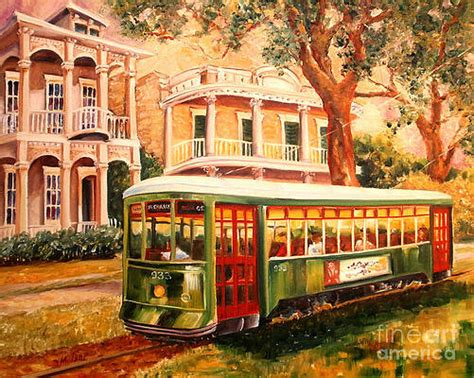 Streetcar Art - Pixels