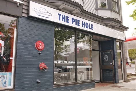 The Pie Hole Kitsilano has officially opened its doors | Dished