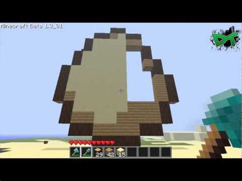 Minecraft Egg Pixel Art | [#] New Concept