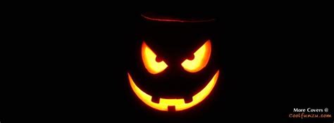 Halloween Pumpkin Facebook Timeline Covers