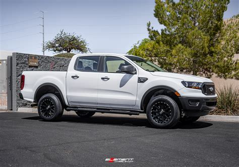 Ford Ranger Wheels | Custom Rim and Tire Packages