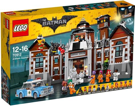 More sets from The LEGO Batman Movie revealed [News] | The Brothers ...