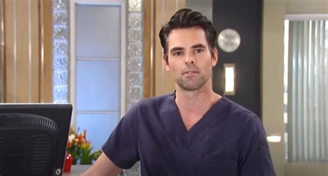 General Hospital Spoilers: Will Soap Ever Recast Patrick Drake - Jason Thompson Reminisces About ...