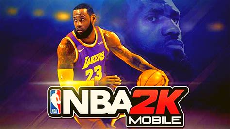 NBA 2K MOBILE TRAILER VS GAMEPLAY