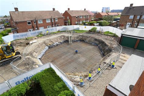 Works to secure Gosforth mine shaft collapse complete: The Coal Authority