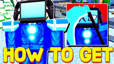 HOW TO GET SINISTER TITAN TV MAN SHOWCASE in TOILET TOWER DEFENSE! ROBLOX - YouTube