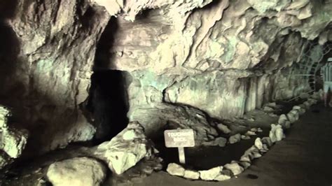 Crystal Cave - Sequoia National Park - YouTube