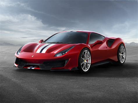 Download Supercar Car Ferrari Vehicle Ferrari 488 4k Ultra HD Wallpaper