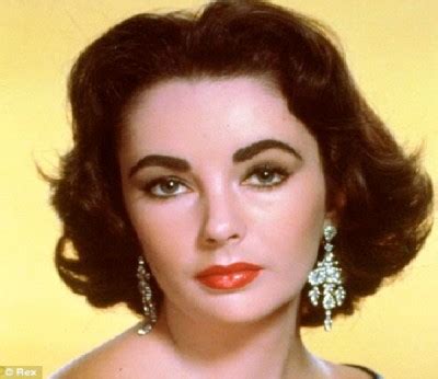 Liz Taylor - Double Eyelashes-Celebrities With Strange Physical Flaws