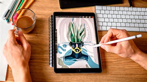 How to draw on the iPad: your guide to getting started