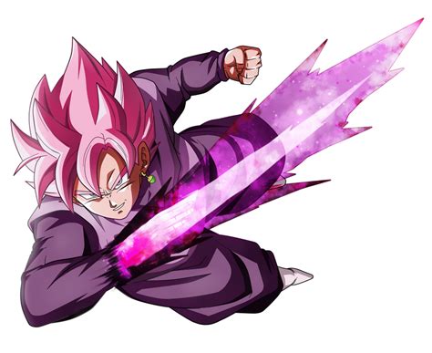 Black Goku Ssj Rose by Koku78 on DeviantArt